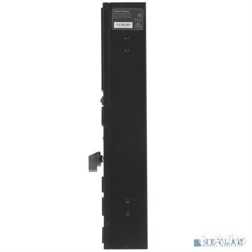 Байпас CyberPower MBP20hviec6 1кВа – 3кВа; 1U; IEC