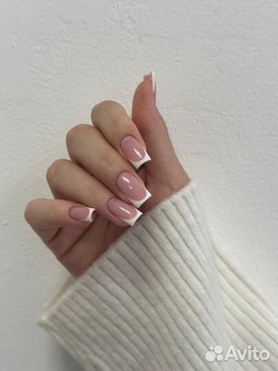 Маникюр на дому