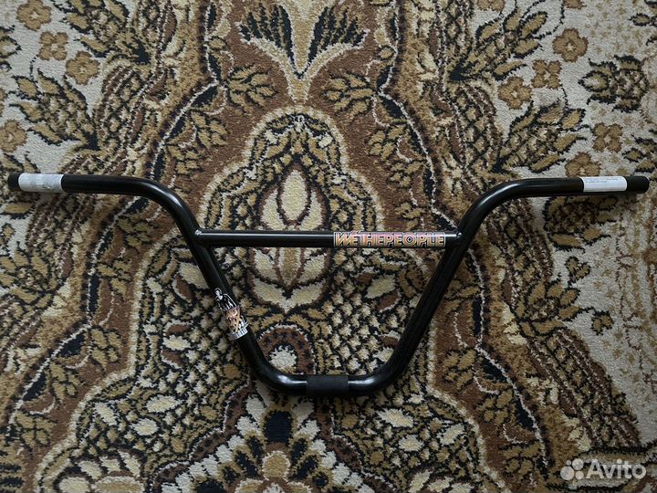 Руль на BMX WeThePeple 9.5