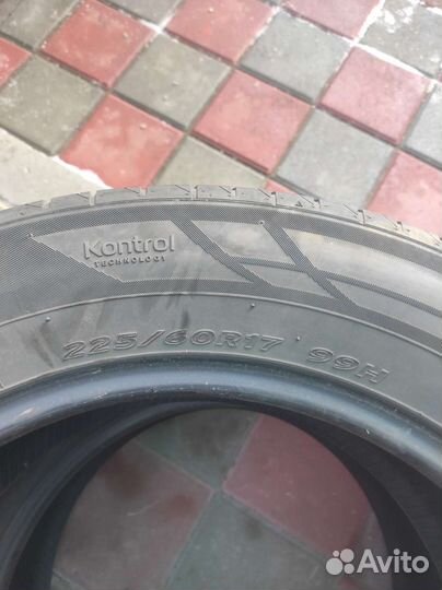 Hankook Ventus Prime 2 K115 225/60 R17 99H