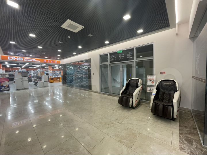 Торговая площадь, 36 м²