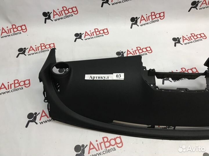 Торпедо панель Toyota RAV 4 2006-2013 арт.:03