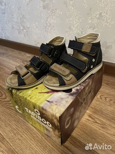 Сандалии размер 29