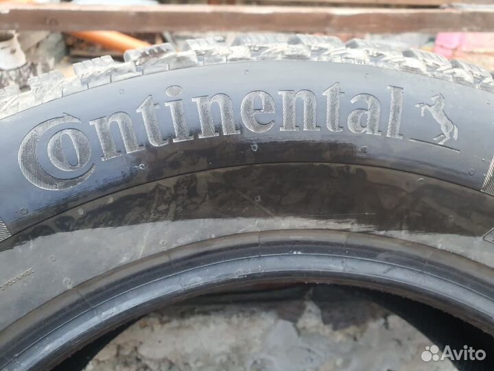 Continental IceContact 2 265/60 R18