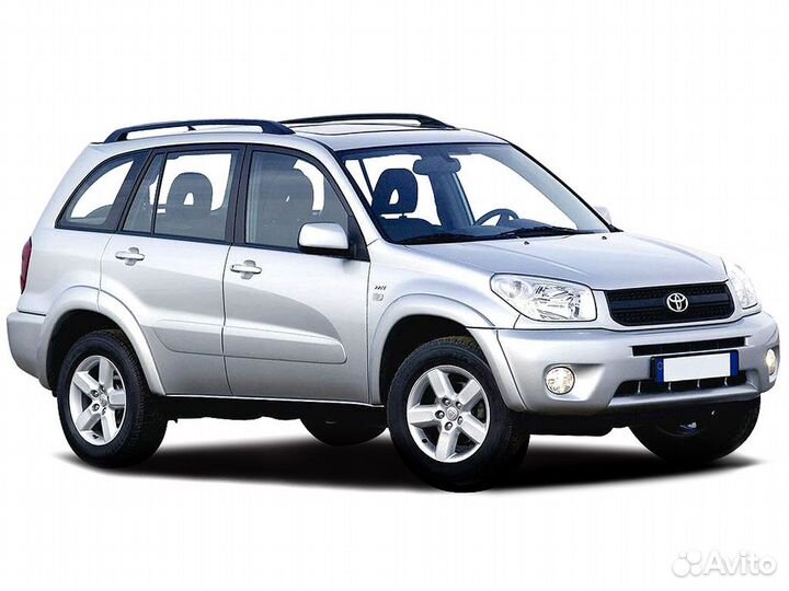 Рулевая рейка правый руль Toyota RAV4 2 20 A20