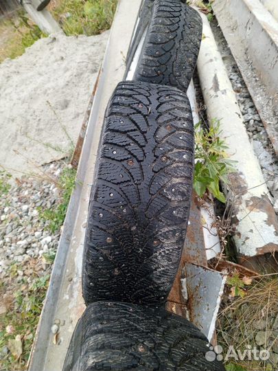 Tunga Nordway 2 185/60 R14