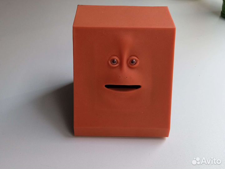 Жующая копилка