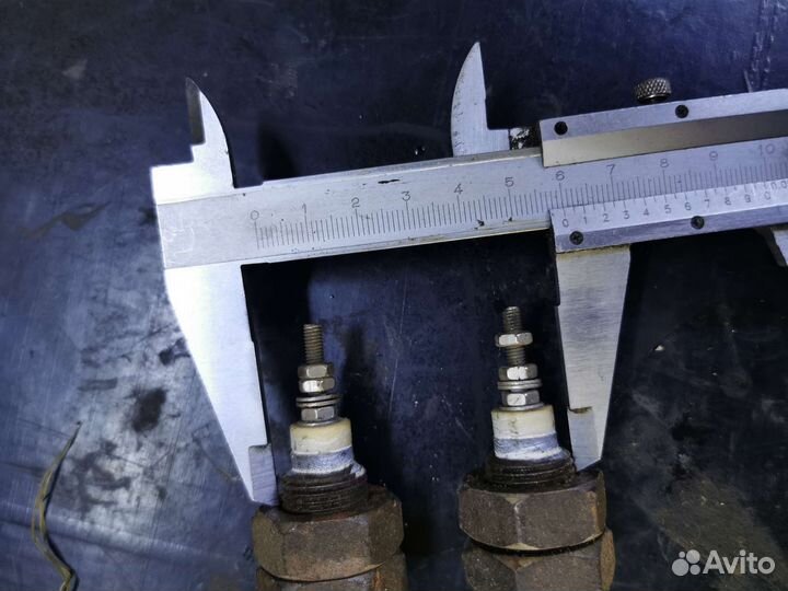 Электро тен 220 v 2 квт новый