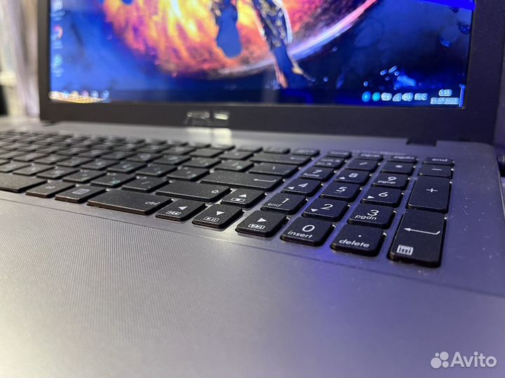 Ноутбук Asus X550Z AMD FX-7600/Radeon R7/SSD