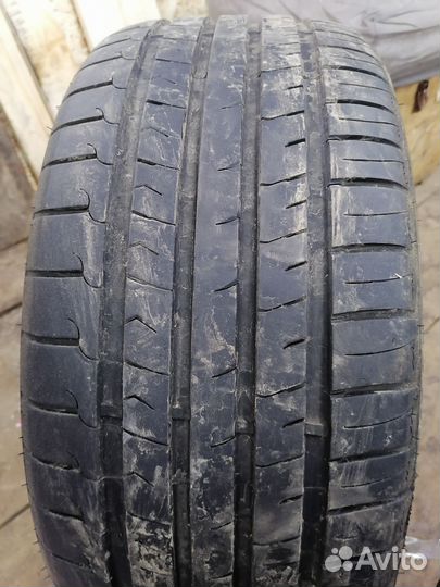 Fronway HD919 245/40 R18 и 265/35 R18