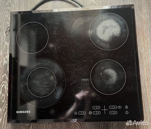 Варочная панель электрическая Samsung