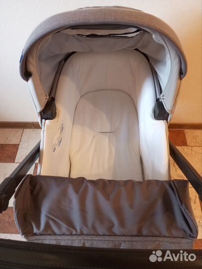 Коляска Chicco 3 в 1