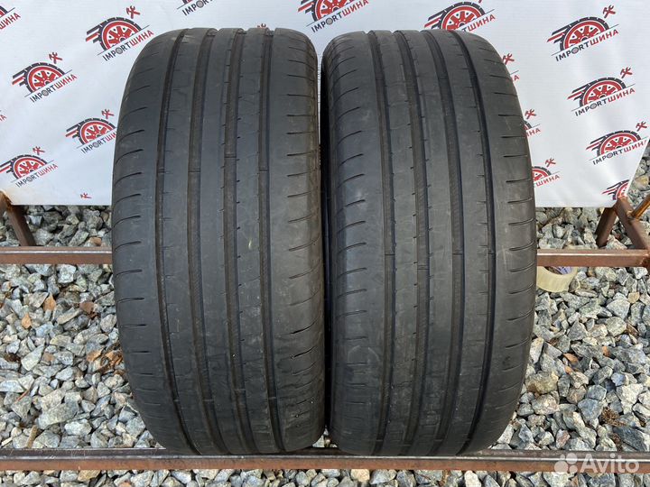 Goodyear Eagle F1 Asymmetric 5 255/45 R18