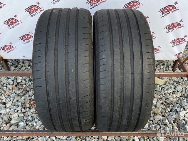 Goodyear Eagle F1 Asymmetric 5 255/45 R18