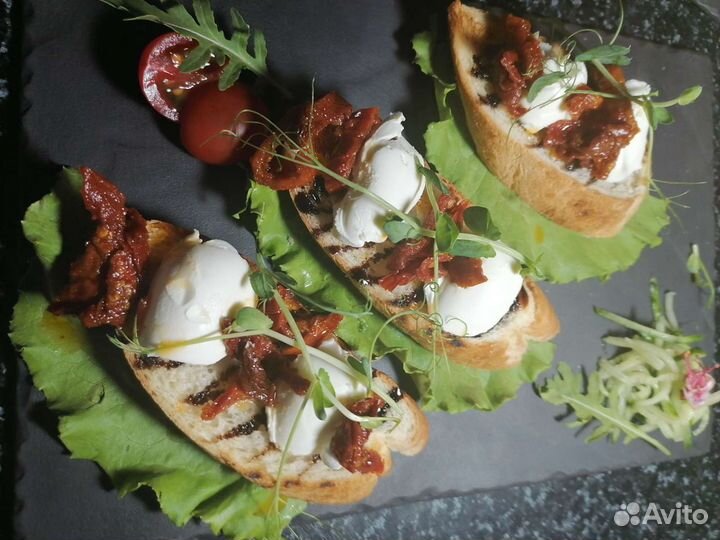 Повар универсал