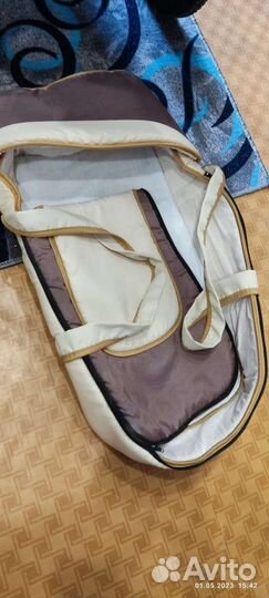 Коляска 3 в 1