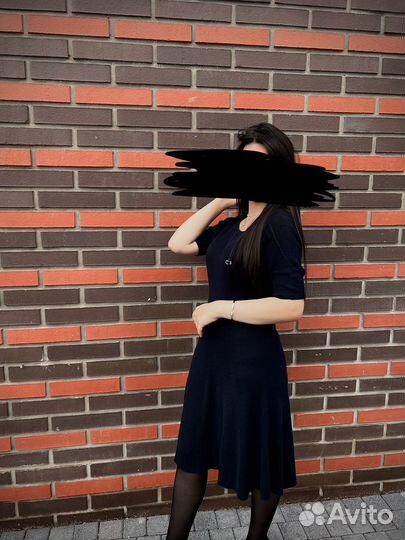 Lacoste платье