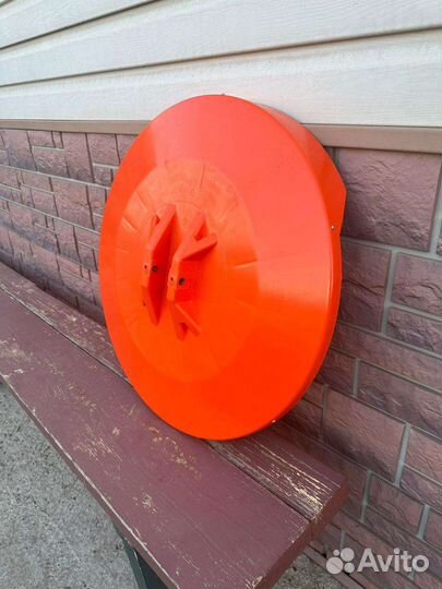 Зеркало дорожное сферическое, 600 мм