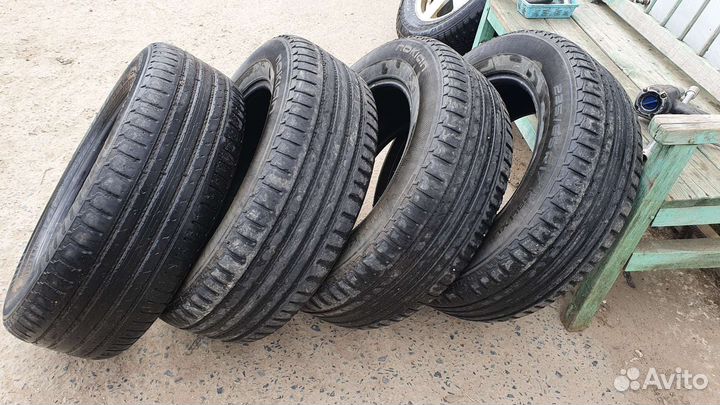 Nokian Tyres Hakka Blue SUV 235/65 R17 108H