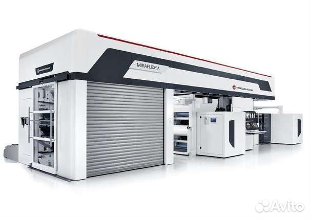 Оператор флексографической печати