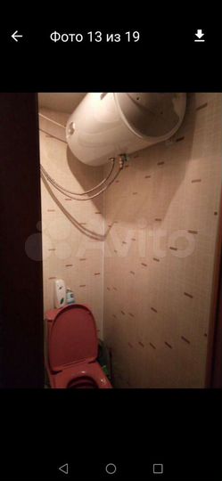 2-к. квартира, 50 м², 1/5 эт.