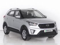 Hyundai Creta 2.0 AT, 2021, 70 199 км, с пробегом, цена 2 149 000 руб.