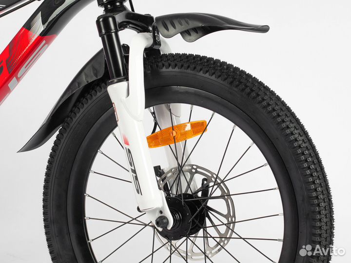 Велосипед sitis crosser HD 20