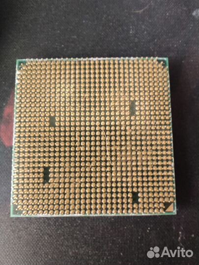 Процессор amd athlon II X4 630