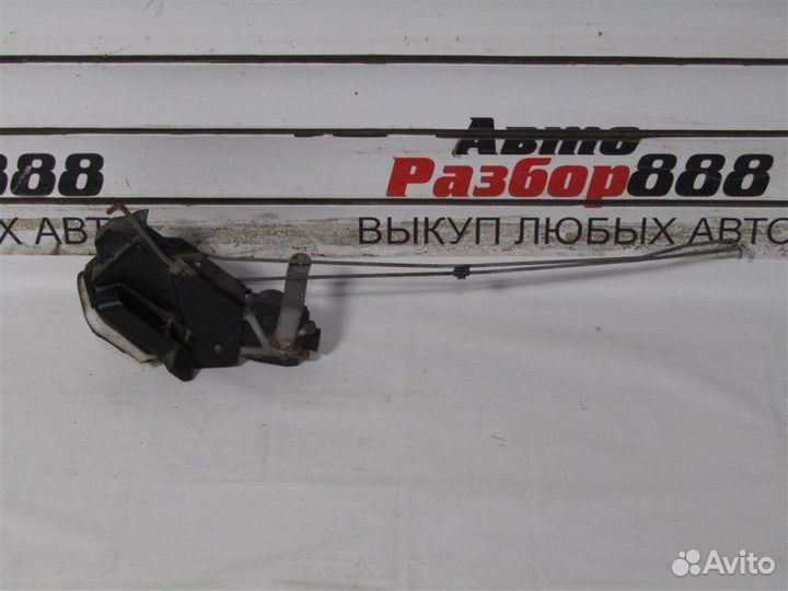 Замок двери задней правой Mitsubishi Pajero 3 4M41