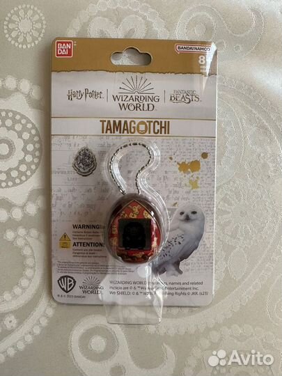Тамагочи tamagotchi Гарри Поттер