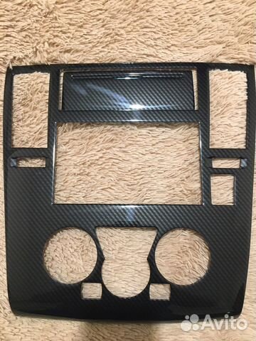 Накладка на панель Ниссан Тиида