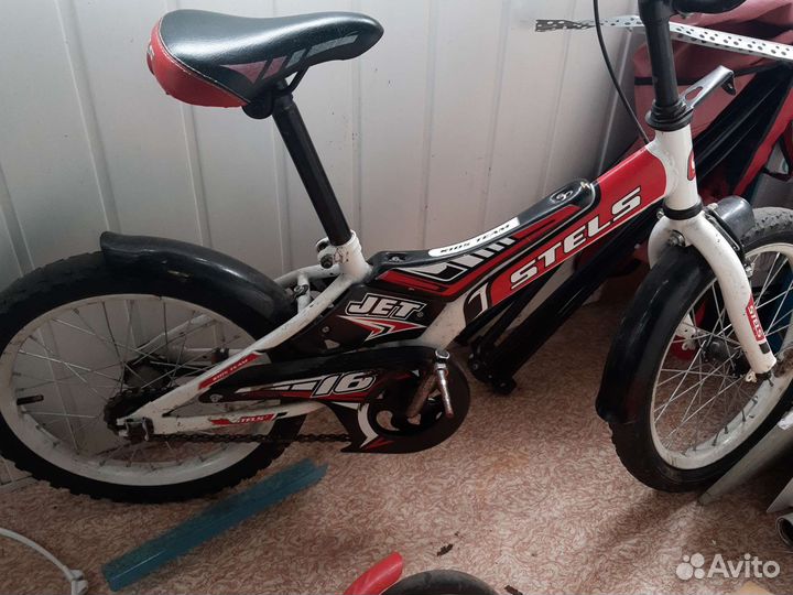 Велосипед бу