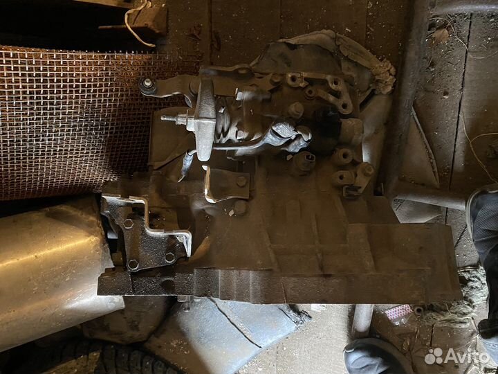 МКПП Toyota RAV4 ACA20 3030042101