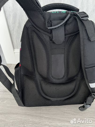 Рюкзак для мальчика школьный brawl stars