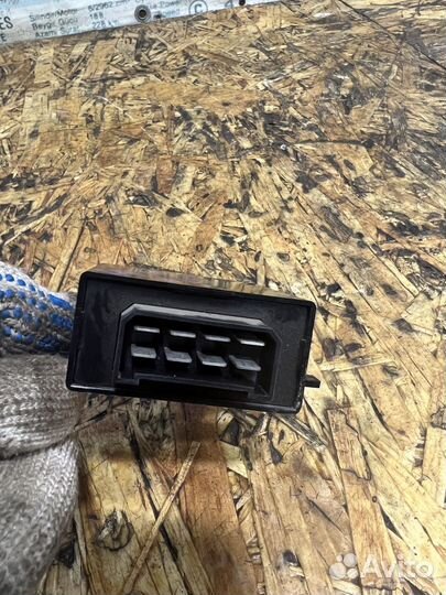 Блок центрзамка Датсун Гранта