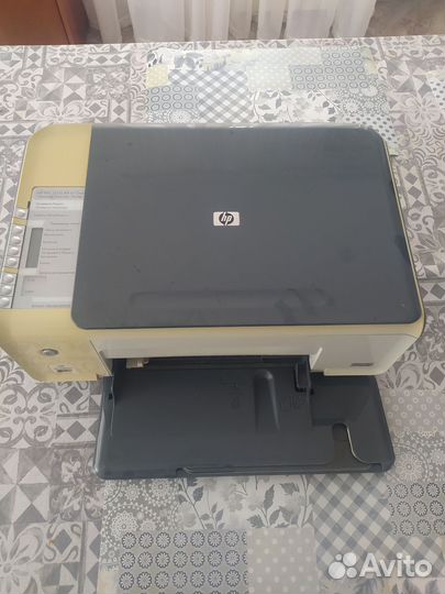 Принтер HP PSC 1513s All-in-One