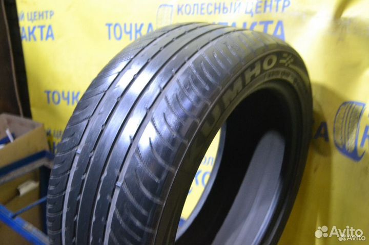 Kumho Ecsta SPT KU31 245/45 R18