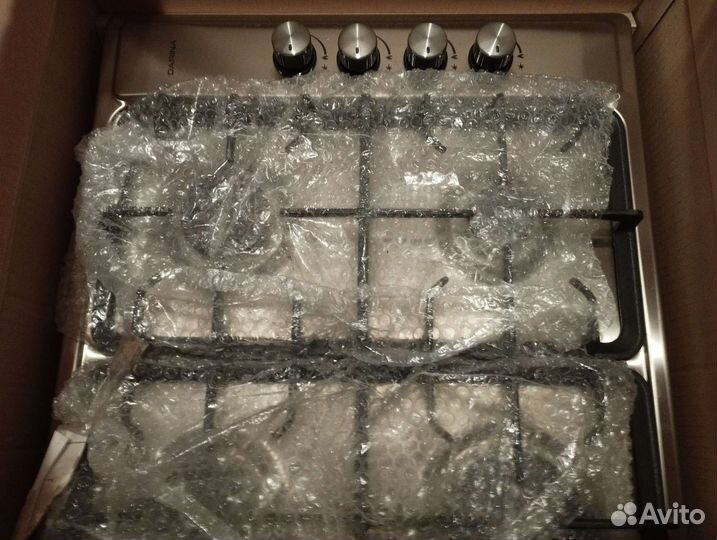 Газовая плита новая Дарина