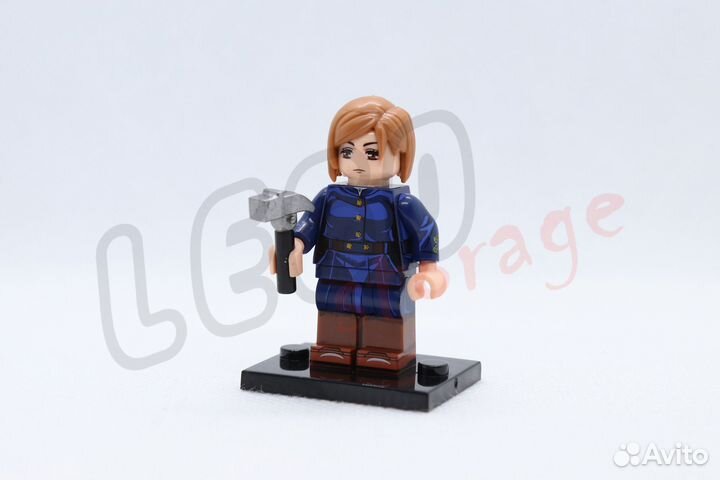 Lego Магическая битва Jujutsu Kaisen