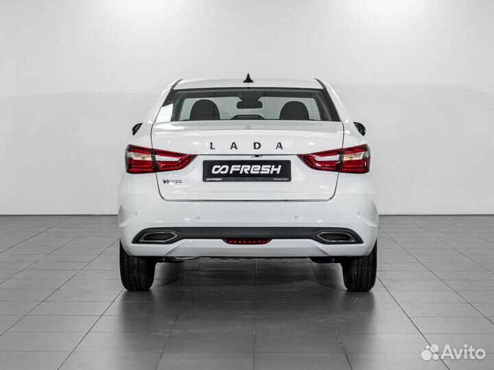 LADA Vesta 1.6 МТ, 2023, 8 км