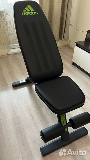 Скамья Adidas Premium 10225 оригинал с коробкой
