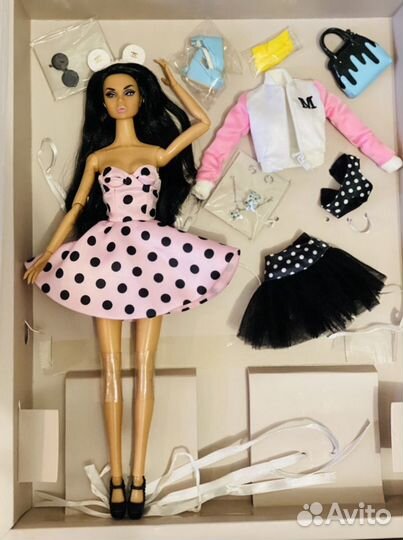 Poppy Parker 500le аутфит