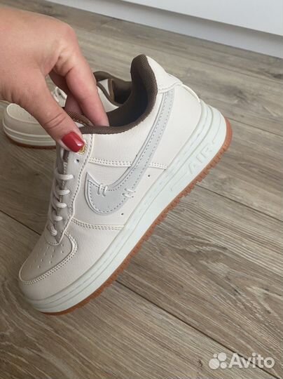 Кеды nike dunk женские