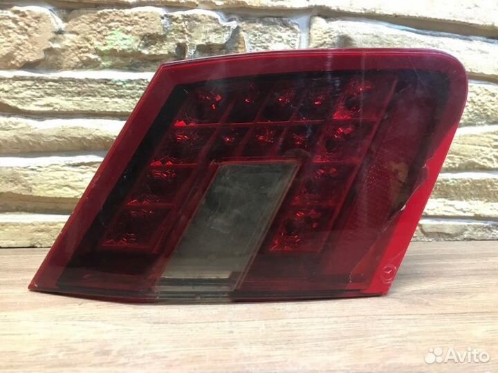 Фонарь задний левый Mercedes-Benz E 200 W212