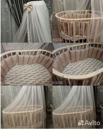 Детская кровать