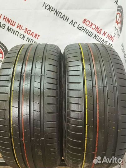 Pirelli P Zero 255/35 R20 97W