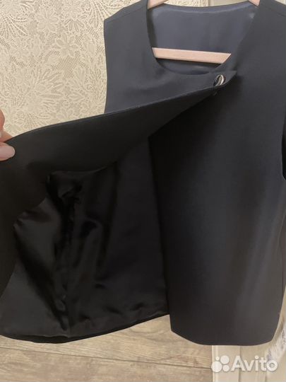 Жилетка для девочки