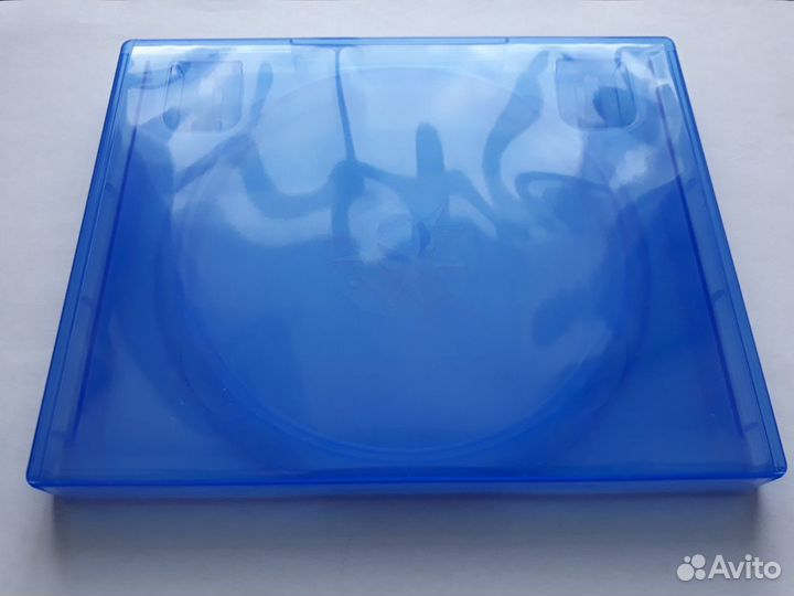 Коробки для дисков (игр) Sony PS4, абсолютно новые