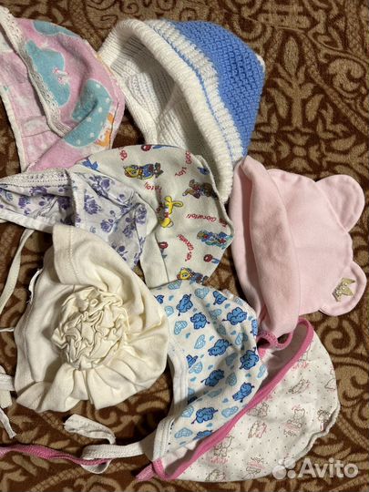 Шапки детские