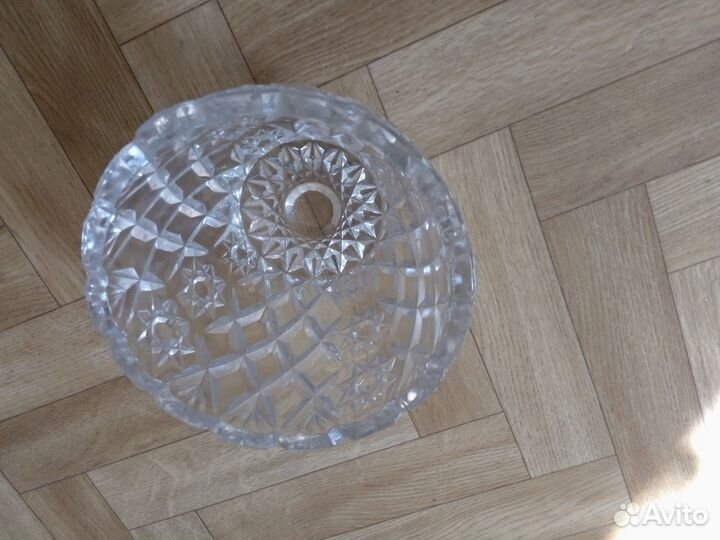 Хрусталь СССР